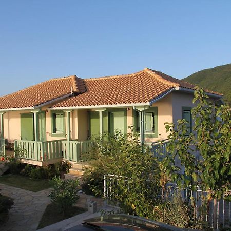 Deep Blue Villa Áyios Nikítas Exterior photo