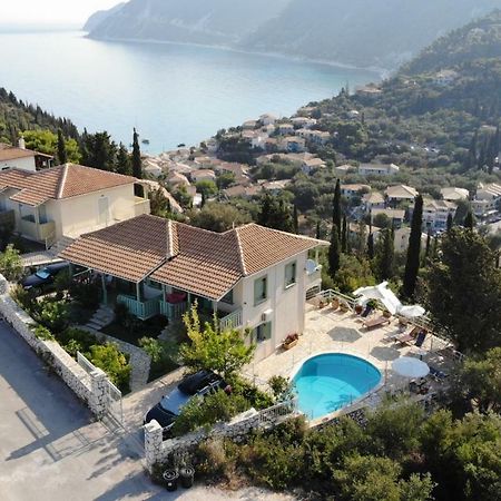 Deep Blue Villa Áyios Nikítas Exterior photo