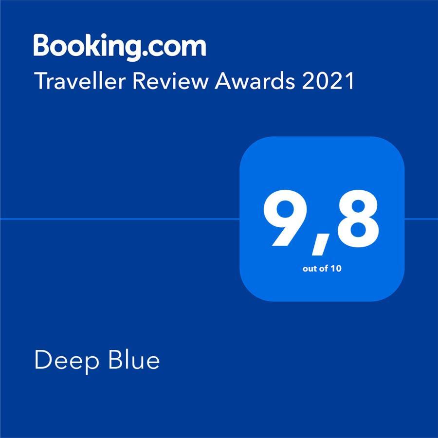 Deep Blue Villa Áyios Nikítas Exterior photo