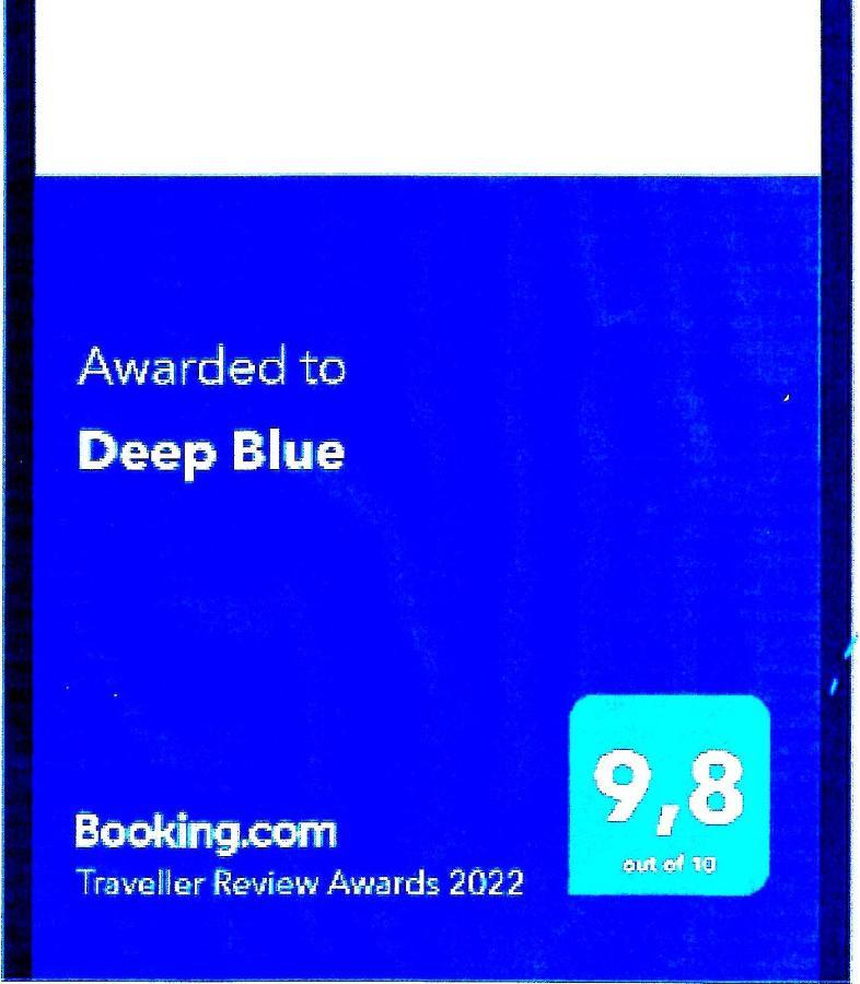Deep Blue Villa Áyios Nikítas Exterior photo