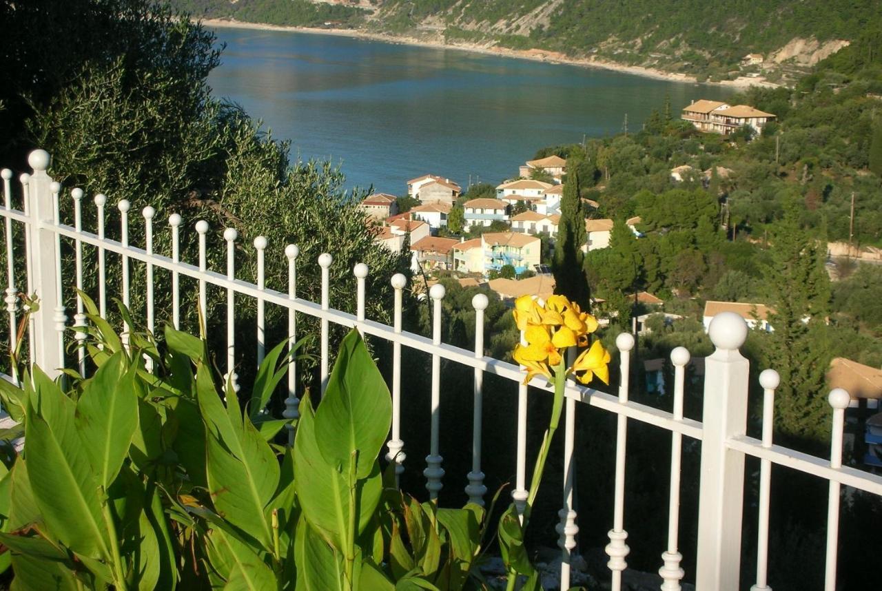 Deep Blue Villa Áyios Nikítas Exterior photo